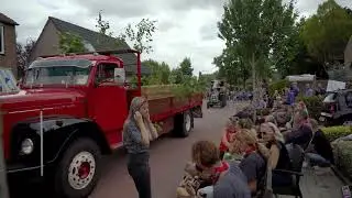 Oud Lunterse Dag Reutemeteut 27 Augustus 2022