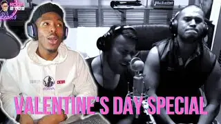 Get Ready for the Most Epic Valentine's Day Special with Vince Harder and Stan Walker!