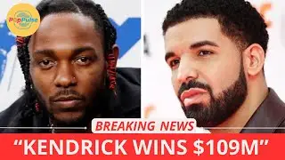 Kendrick Lamar $109M Highest Paid Rapper 2025 (Drake Bots EXPOSED)