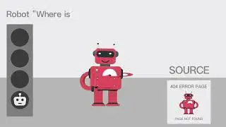 Something Went Wrong Island | Robot 