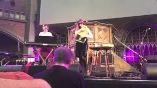 Lutine - Synnove (Union Chapel for Daylight Music)