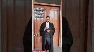 Difference between a Lawyer, Advocate and Barrister. #advocate #judge #justice #llb #llm #shorts