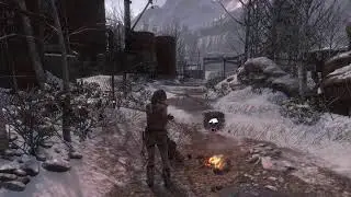 Rise of the Tomb Raider 2016 Livestream #3