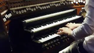 J. S. Bach - Toccata BWV538,1