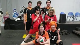 Panel de Haikyuu!! | Japan Weekend Febrero Bilbao 2018