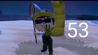 Animal Crossing New Horizons Ep53 - Golden Stag and Jose's Island Tour