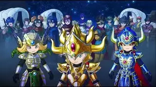 Dragon Quest of the Stars Opening