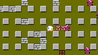 3.Chack'n Pop 2 (Bomberman Hack).