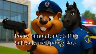Police Simulator Gets BIG Self-defense Update Now