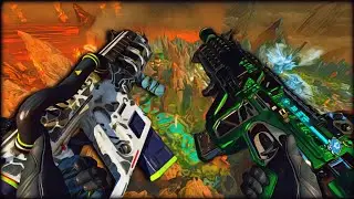 The Best Weapon Combo In Season 18 - ApexLegends