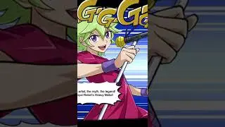 Royal Rebel's Heavy Metal - Summoning animation Yu Gi Oh! Duel Links #cutscene #anime #yugioh