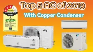 Top 5  Best AC of  India
