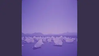 First Light on Obsidian Sands