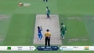 India vs Pakistan Champions Trophy Final 2017 Highlights