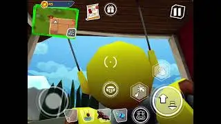 ￼Dark Riddle Part 20: Showing you what to do with the silver key and. how to get the stun gun (DESC)