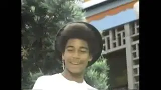 Baby Crips press Frankie Crocker 1975