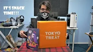 Aizen's Tokyo Treat October 2018 Unboxing