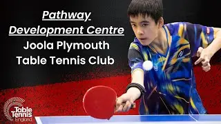 Pathway Development Centre: Joola Plymouth Table Tennis Club