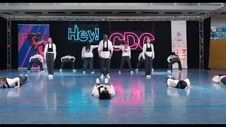 Back to the Roots_2.Platz Adults Mittelstufe_ Hey!CDC 2023