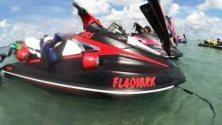 Sebastian excursion Florida ski riders 6/13/21