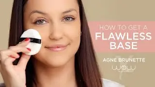 Wow by Wojooh - How to Get a Flawless Base