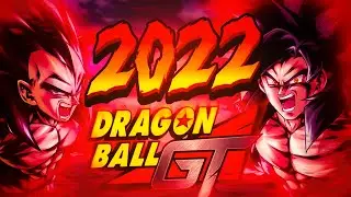New Dragon Ball GT Game 2022&hellip; (Dragon Ball GT Story Mode Game)
