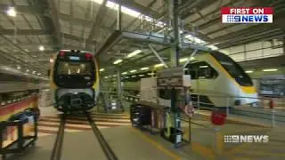 NGR Trains to soon start public operation