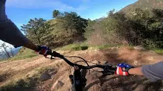 Sunset Ridge Trail, 1/18/2026