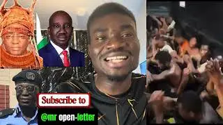 Monday Okpebholo Slams Ekpoma Protesters and Assures Maximum Security Measure 