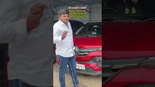 Sevappu SUV Series Cars Zero Downpaymentல்  | One Day Loan | SK CARS Karur #usedcars #carreels