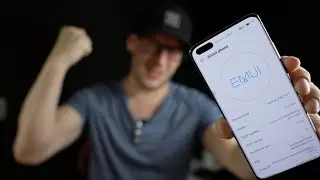 Huawei P40 Pro Got Stable EMUI 11 UPDATE! 📱⚡