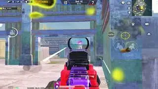 TDM Match Clan Leader v/s Co-leader || Pubg Mobile Test