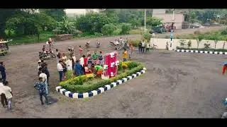 Opening Ceremony of Adhiraj Hindustan Fuel Station