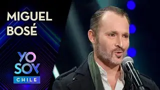 Paulo Rojas interpretó 