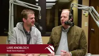 Real Estate Radio featuring Lars Knobloch with Nordic Home Inspection
