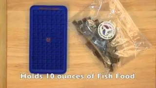 Making Bene-FISH-al Fish Food