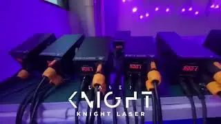 Customized full color S1 model 3w single thin beam laser lights