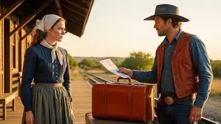 A Mail-Order Bride Was Rejected at the Depot &mdash; Until a Cowboy Claimed Her as His Wife