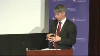 Fall Conference, November 28, 2012: LGen (Ret'd) Andrew LESLIE