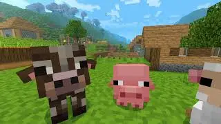 Minecraft Bedrock bug action and stuff