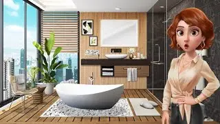 My Home Design Story /@Amazing girl games🎉🎂💄