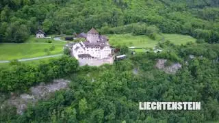 Lake Constance by drone