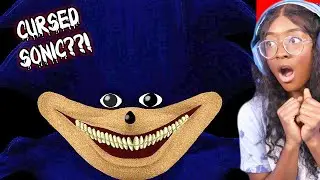 Funny CURSED Animations!!!