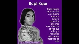 Rupi  Kaur