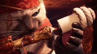 Meowscular Chef in high definition!