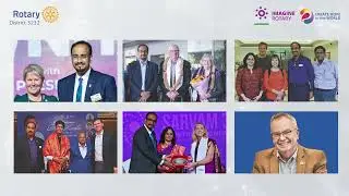 Rotary 3232 - RI Year 22-22 year so far