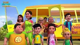 🕒 ২০ মিনিট স্পেশাল বাংলা ছড়া|20 Min Special|TMKOC Bangla Rhymes #cartoon #kids #rhymes #tmkocrhymes
