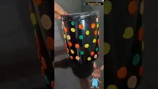 empty paint box craft 😯😻✨#shorts #youtubeshorts #craft #diy #shortsvideo
