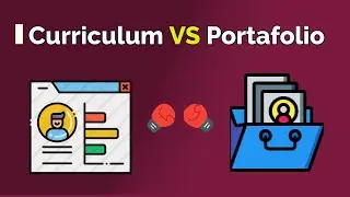 Curriculum VS Portafolio