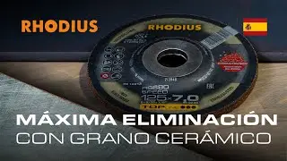Máxima eliminación con grano cerámico